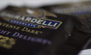 Tersiiska Tense Dark Chocolate