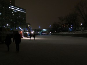 Rideau Canal Ottawa