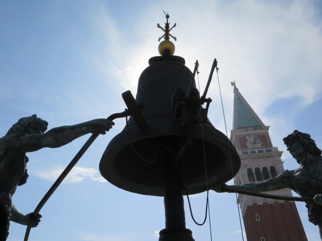 The Clocktower Bellringer Automatons - Father and Son